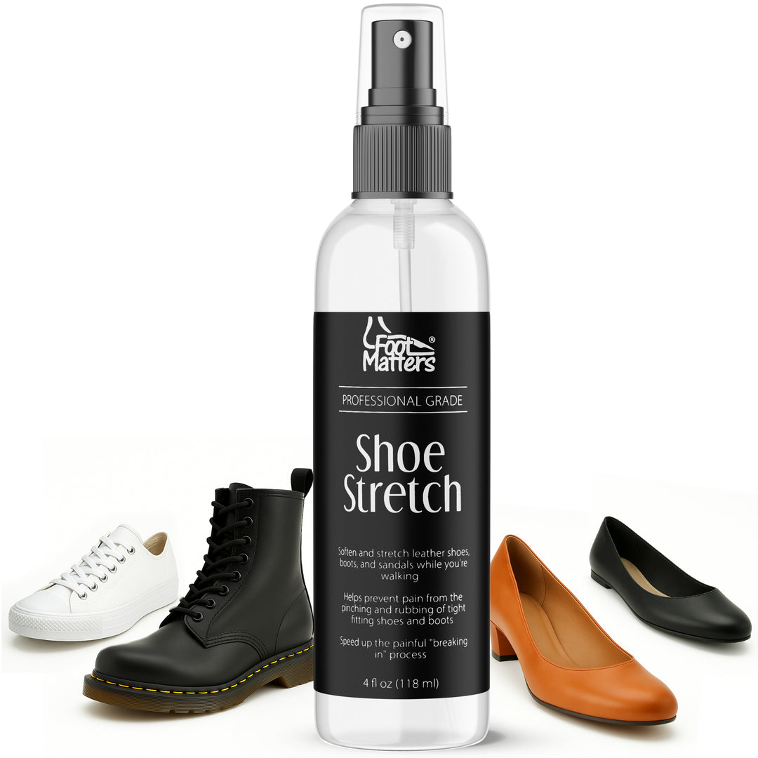 FootMatters Professional Boot & Shoe Stretch Spray