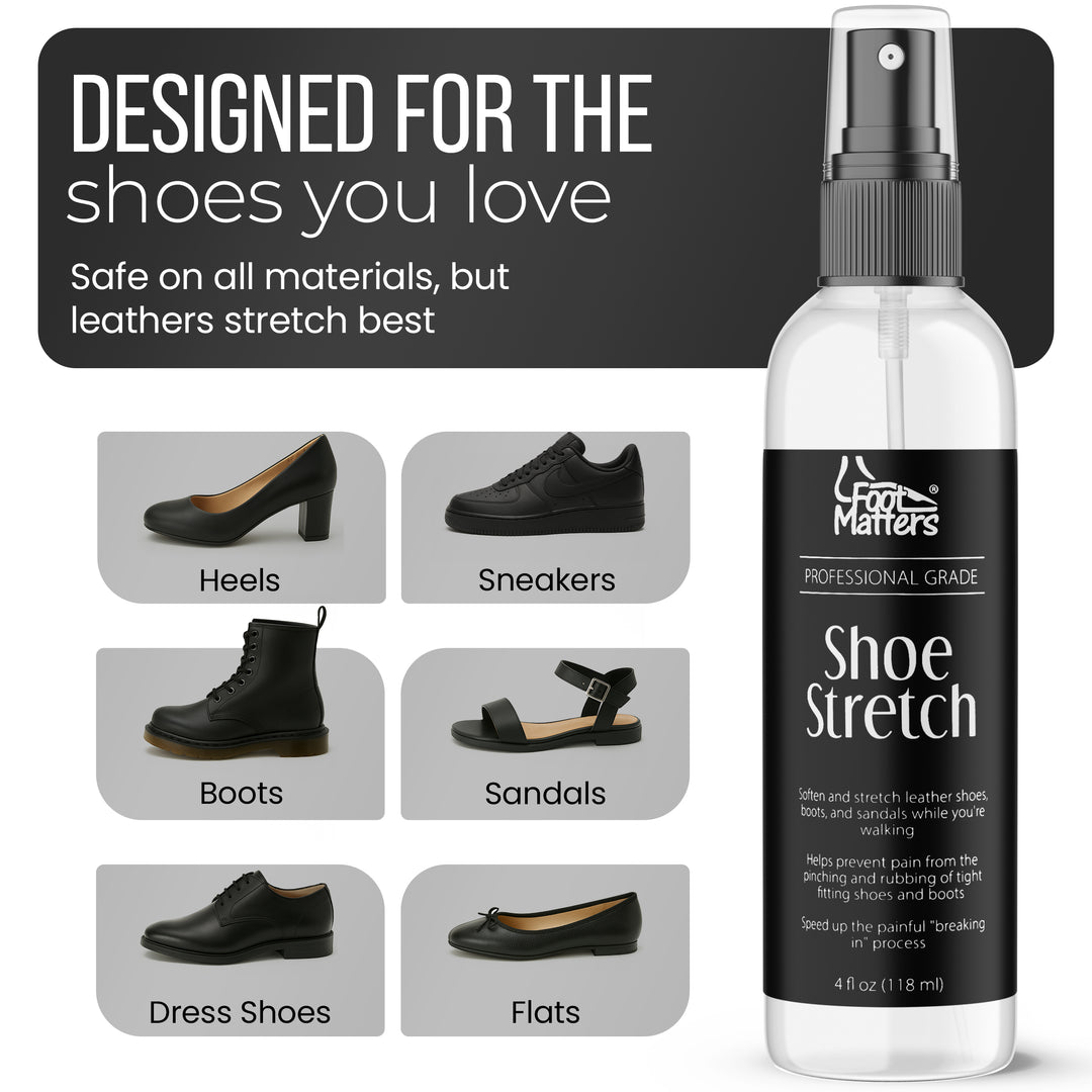 Shoe Stretch Spray