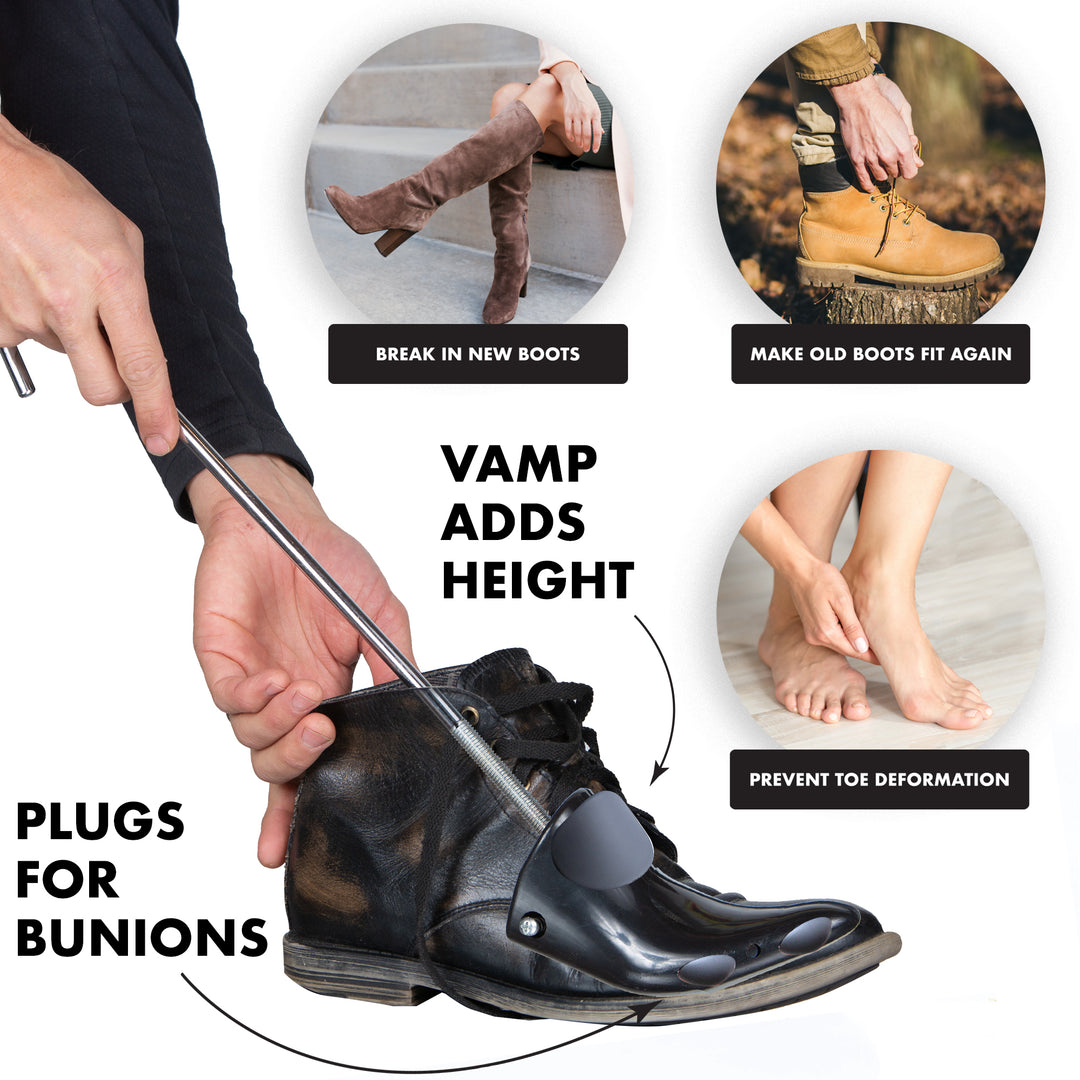 Premium Boot Stretchers FootMatters Brand