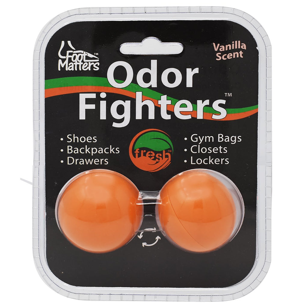FootMatters Shoe Deodorizer Balls